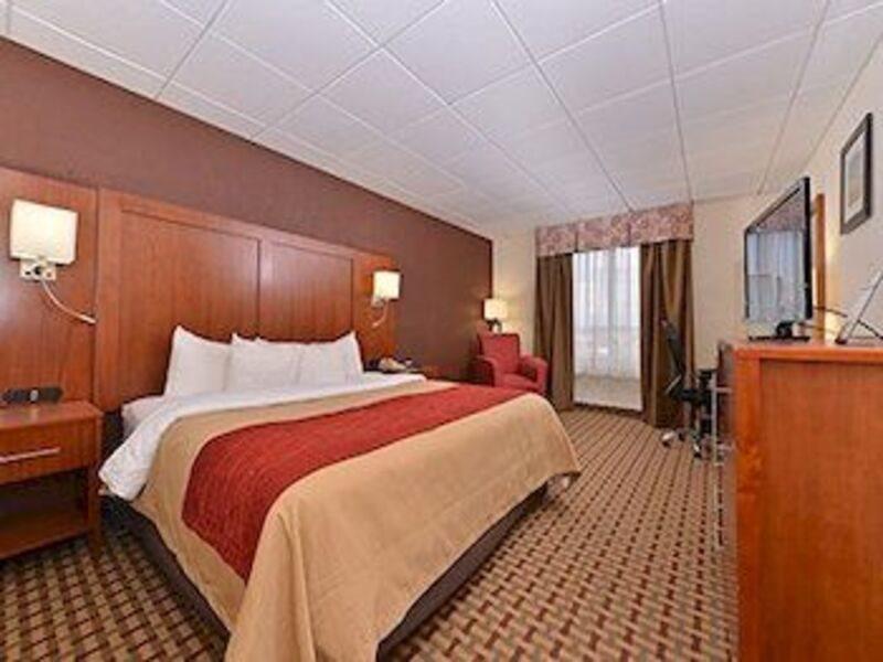 Quality Inn And Suites Conference Center Richmond Zewnętrze zdjęcie