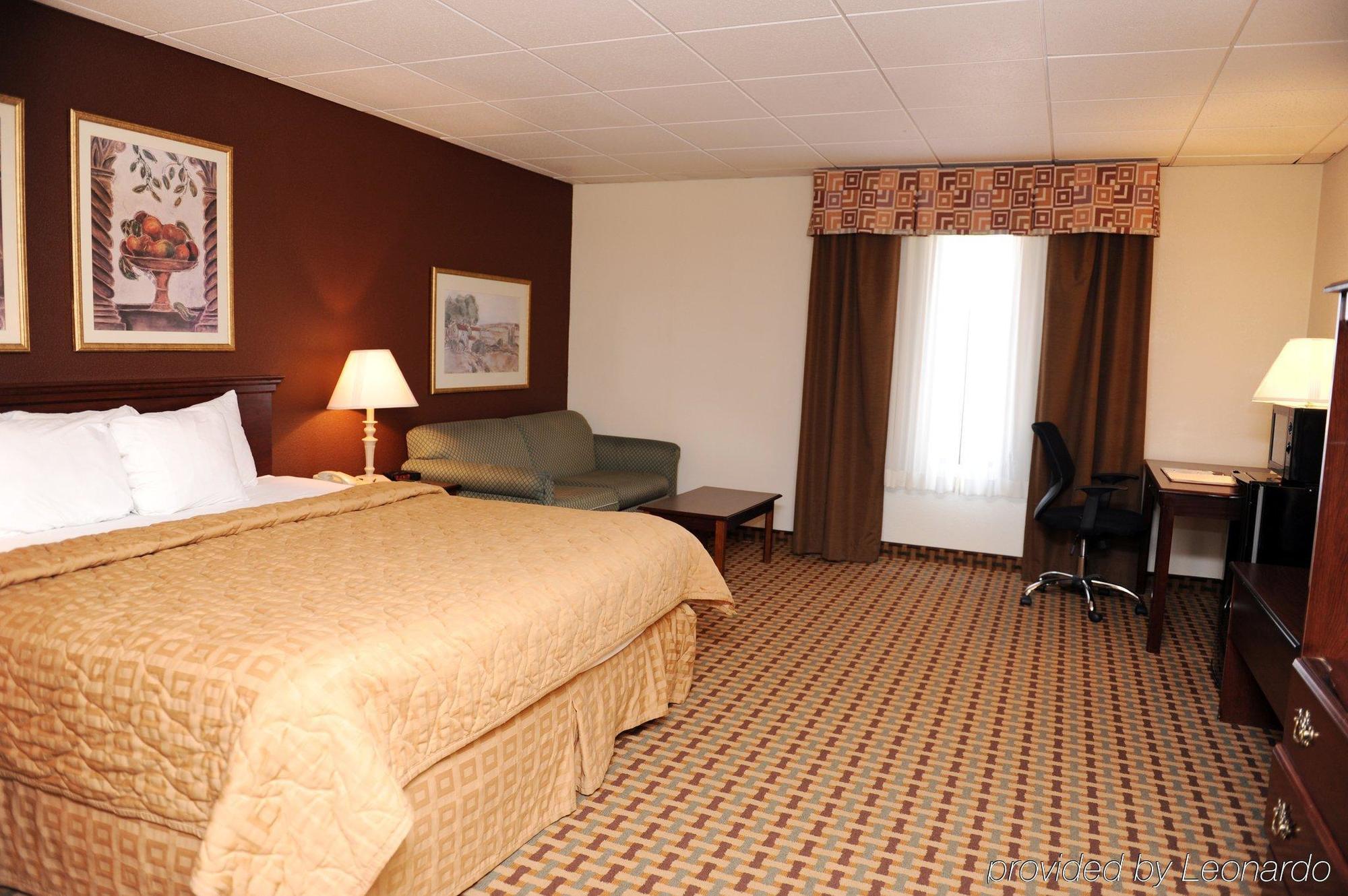 Quality Inn And Suites Conference Center Richmond Pokój zdjęcie