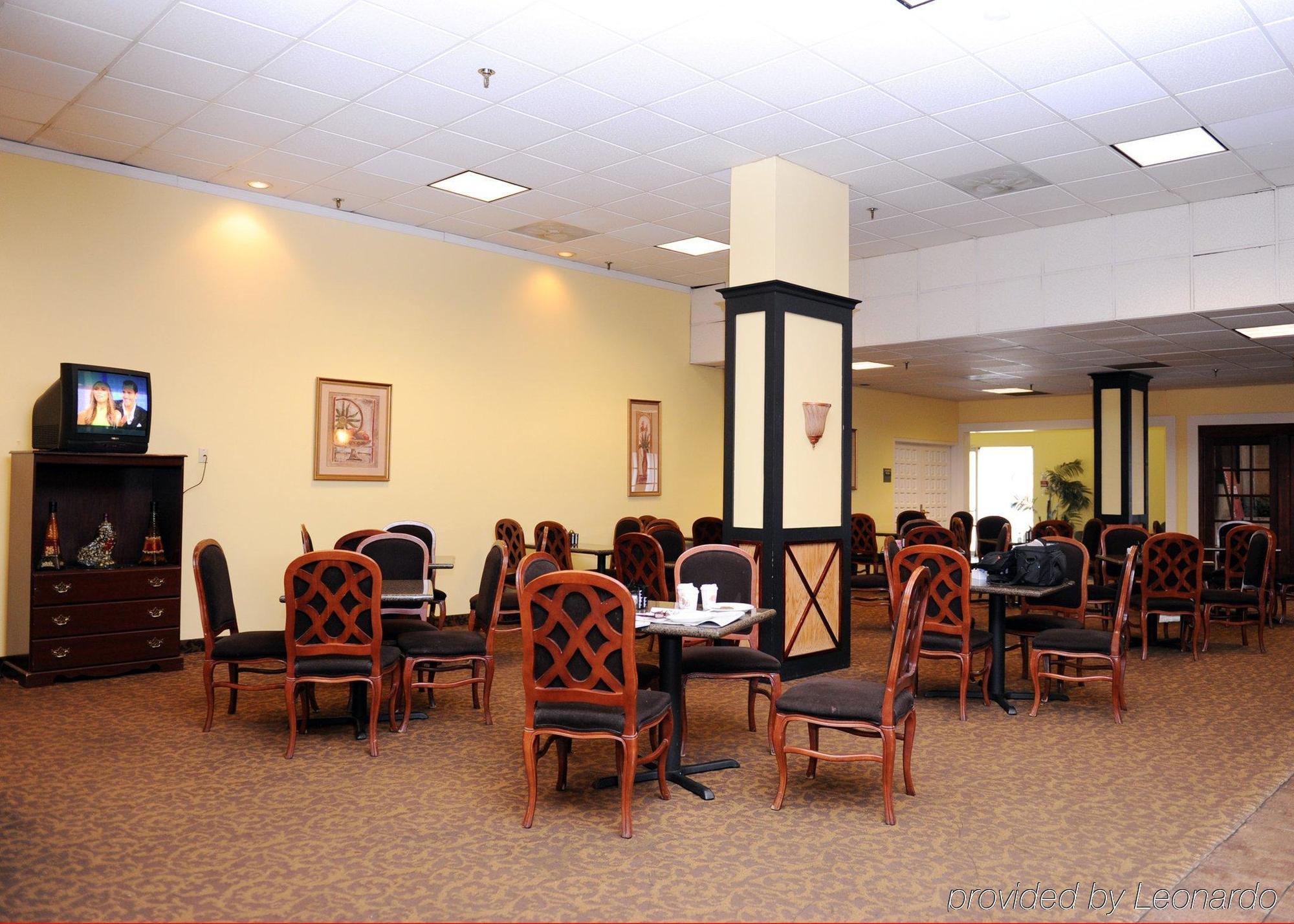 Quality Inn And Suites Conference Center Richmond Restauracja zdjęcie