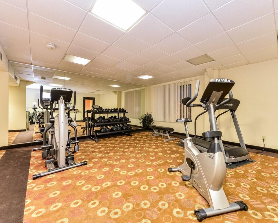 Quality Inn And Suites Conference Center Richmond Zewnętrze zdjęcie