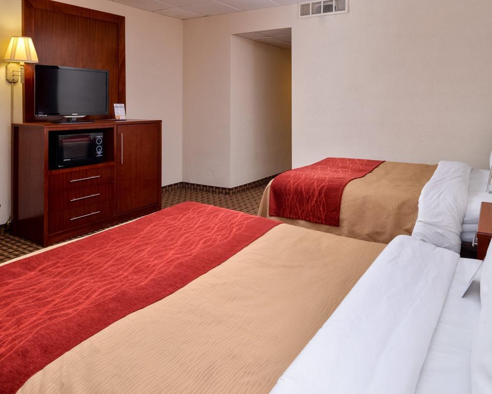 Quality Inn And Suites Conference Center Richmond Zewnętrze zdjęcie
