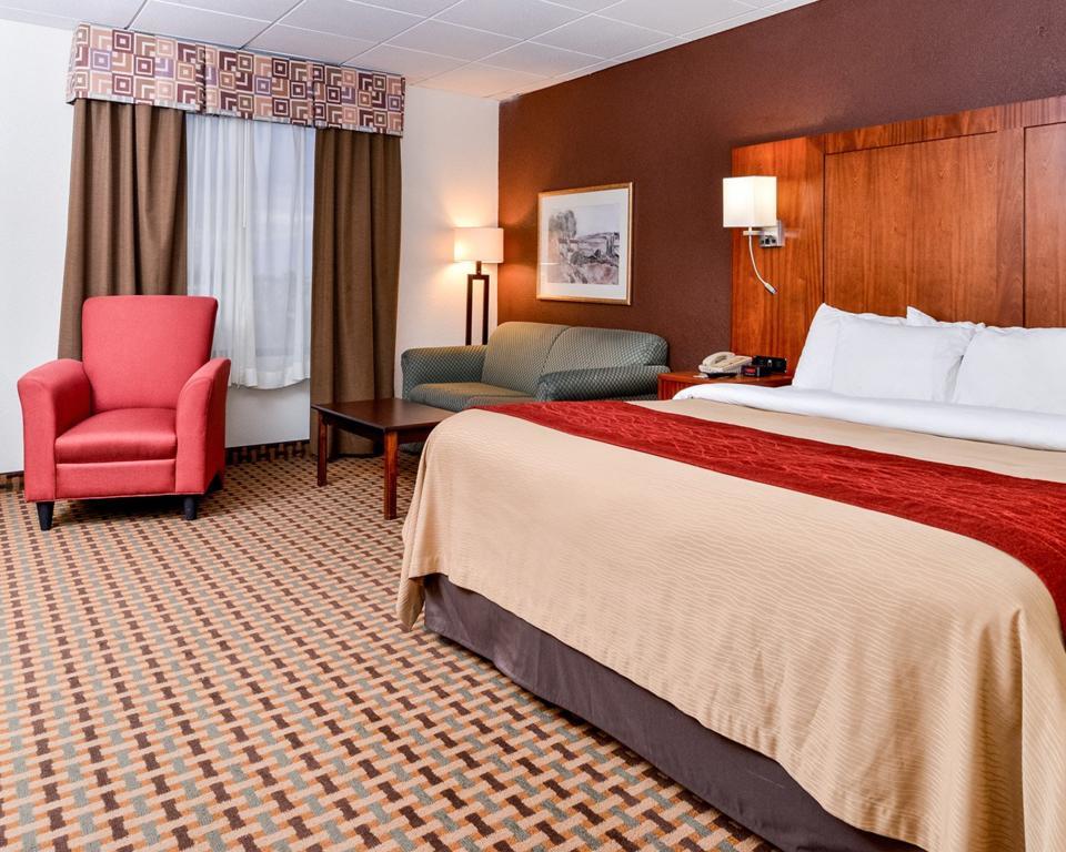 Quality Inn And Suites Conference Center Richmond Zewnętrze zdjęcie