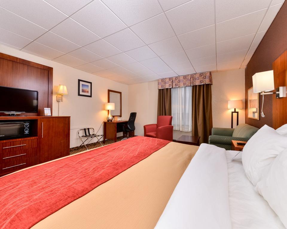 Quality Inn And Suites Conference Center Richmond Pokój zdjęcie