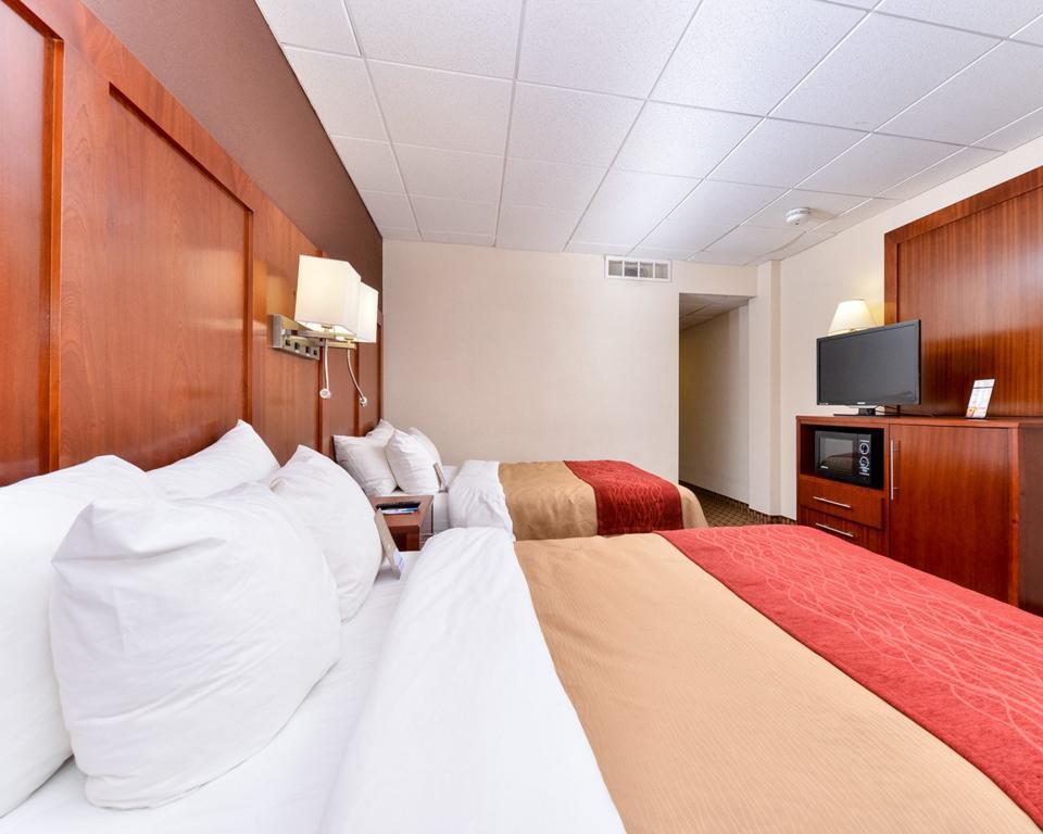 Quality Inn And Suites Conference Center Richmond Zewnętrze zdjęcie