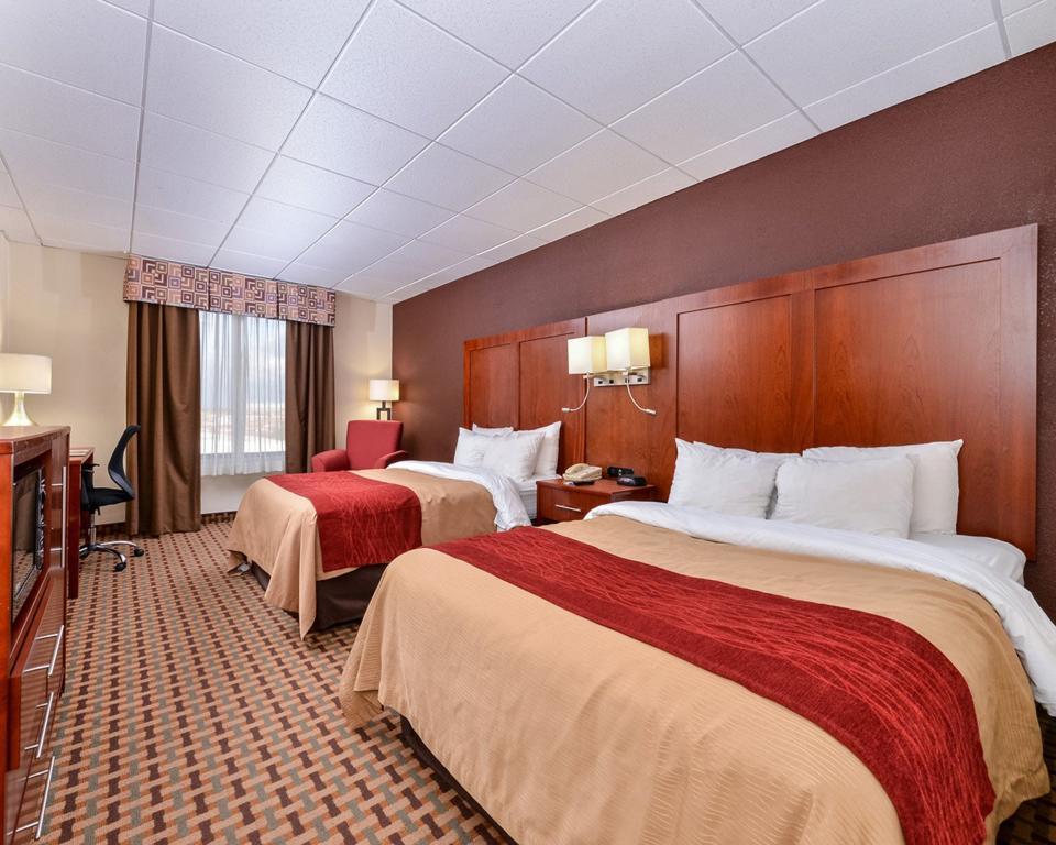 Quality Inn And Suites Conference Center Richmond Zewnętrze zdjęcie