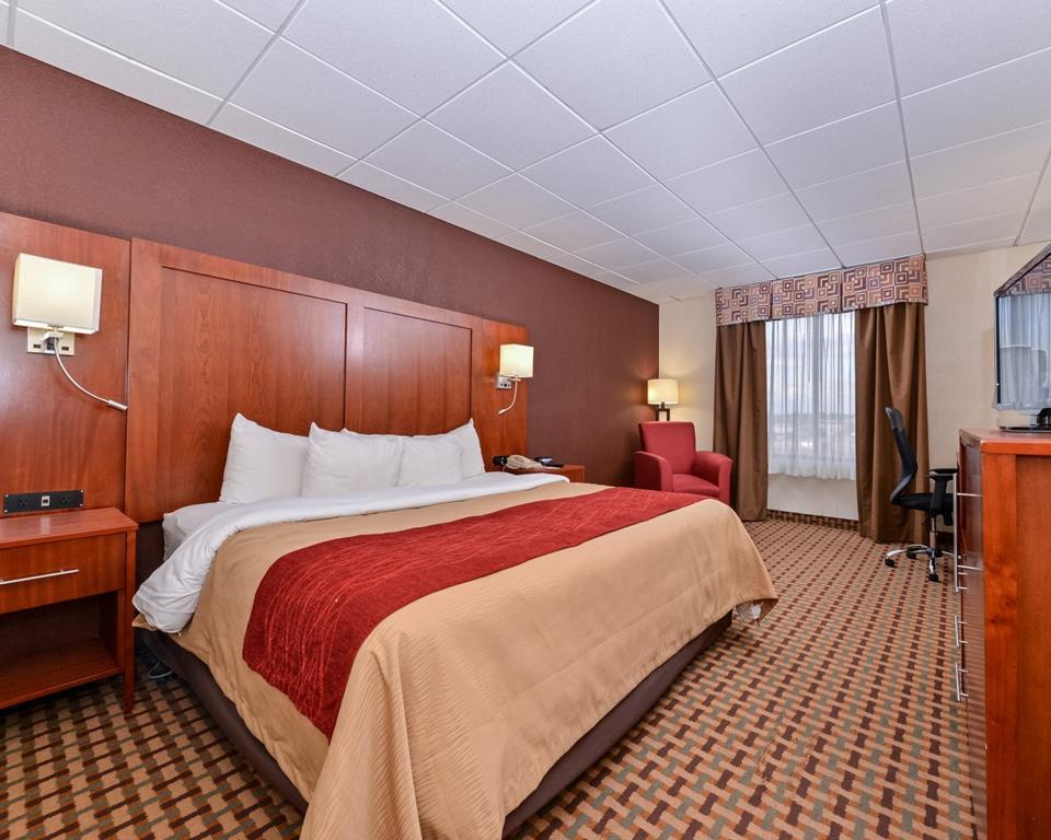 Quality Inn And Suites Conference Center Richmond Zewnętrze zdjęcie