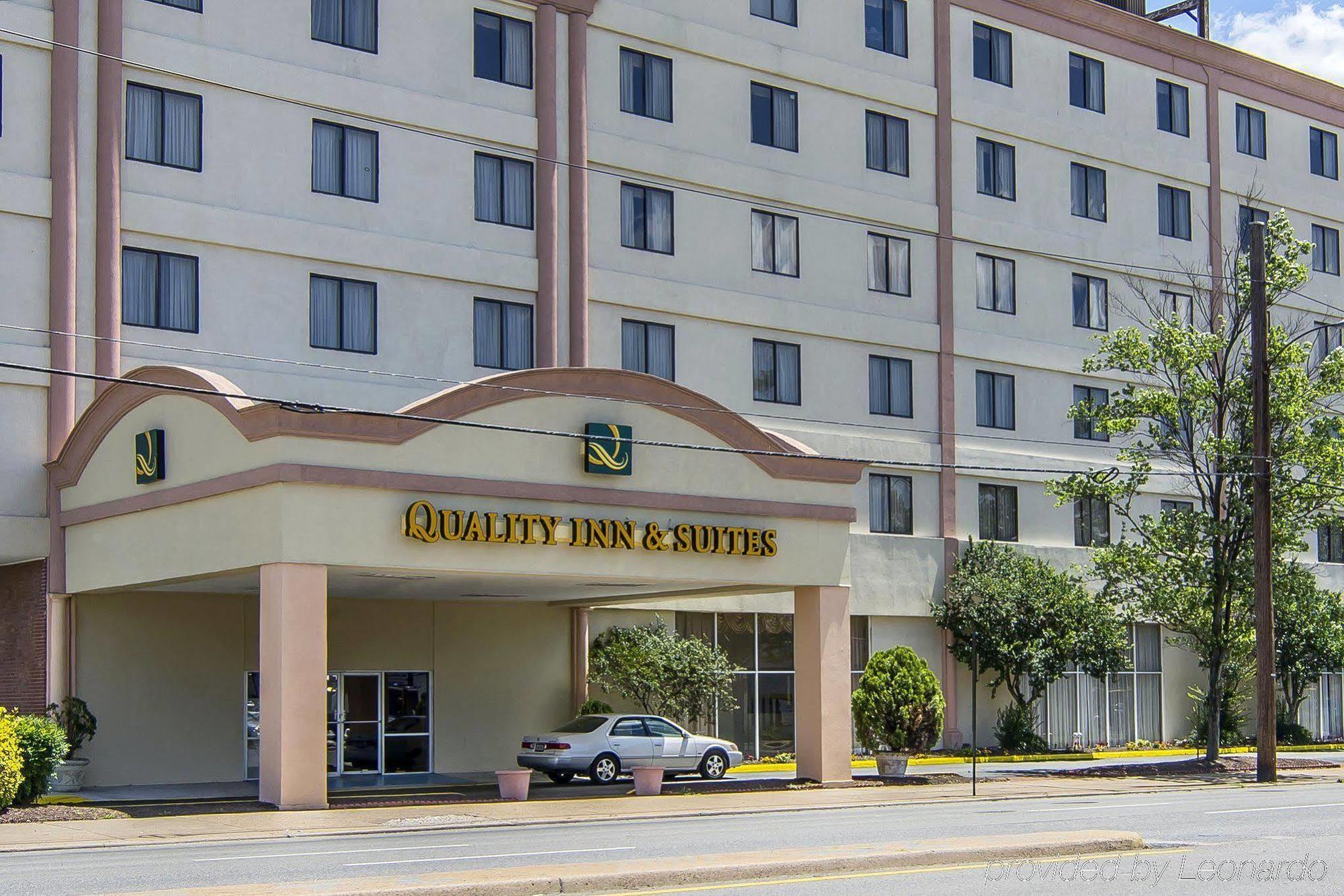 Quality Inn And Suites Conference Center Richmond Zewnętrze zdjęcie