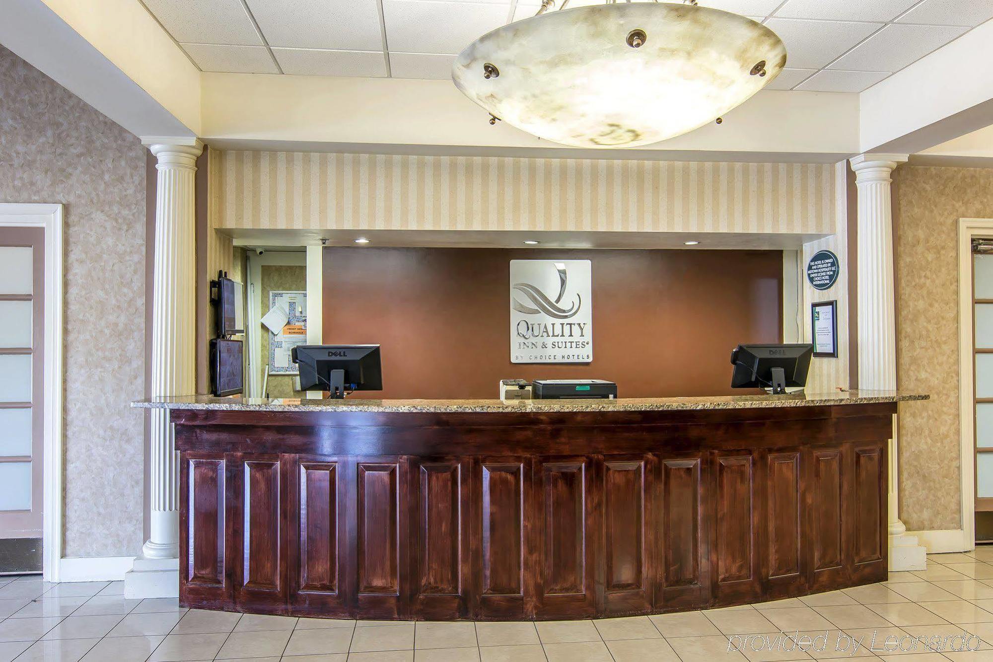 Quality Inn And Suites Conference Center Richmond Zewnętrze zdjęcie
