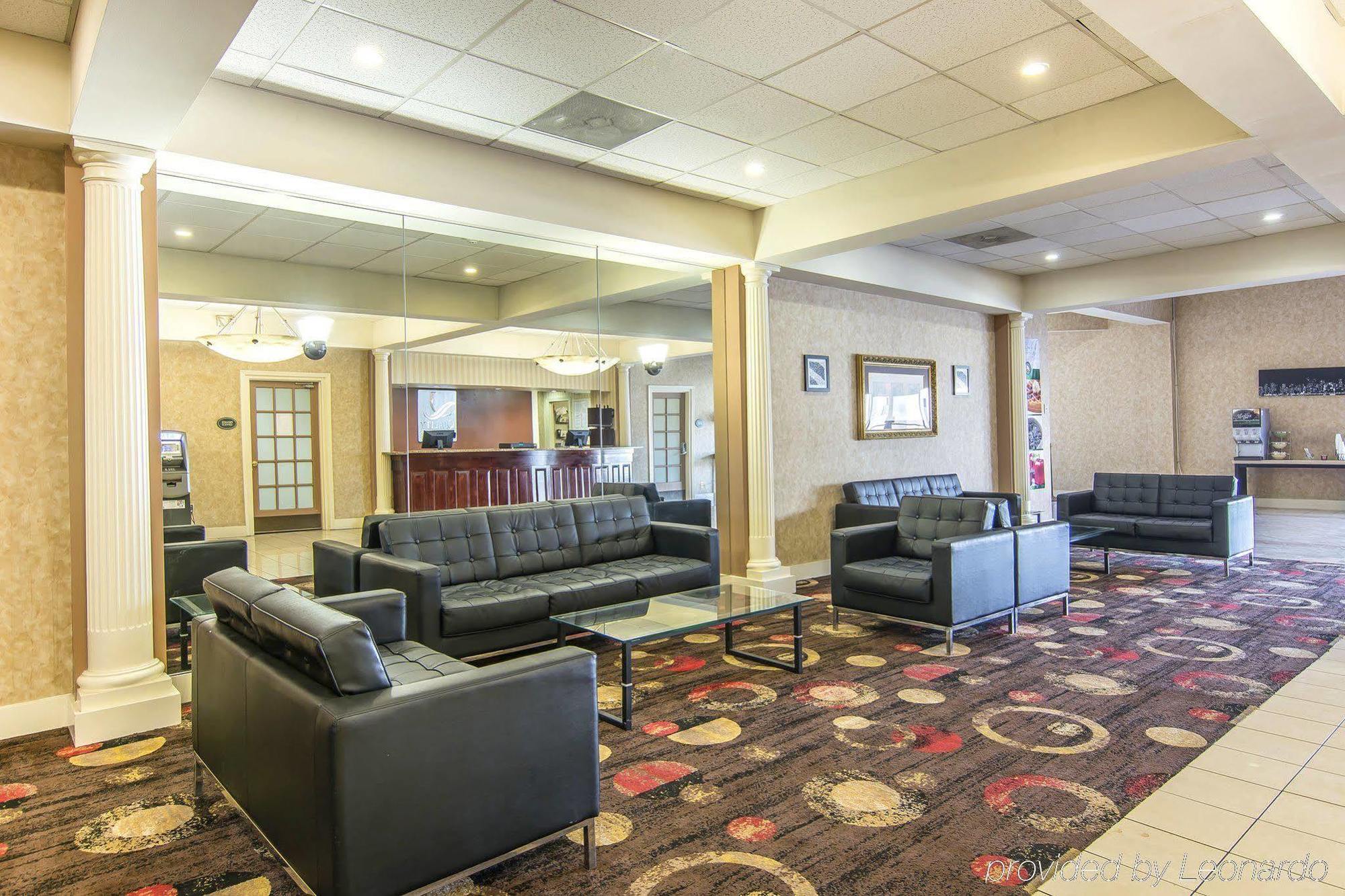 Quality Inn And Suites Conference Center Richmond Zewnętrze zdjęcie