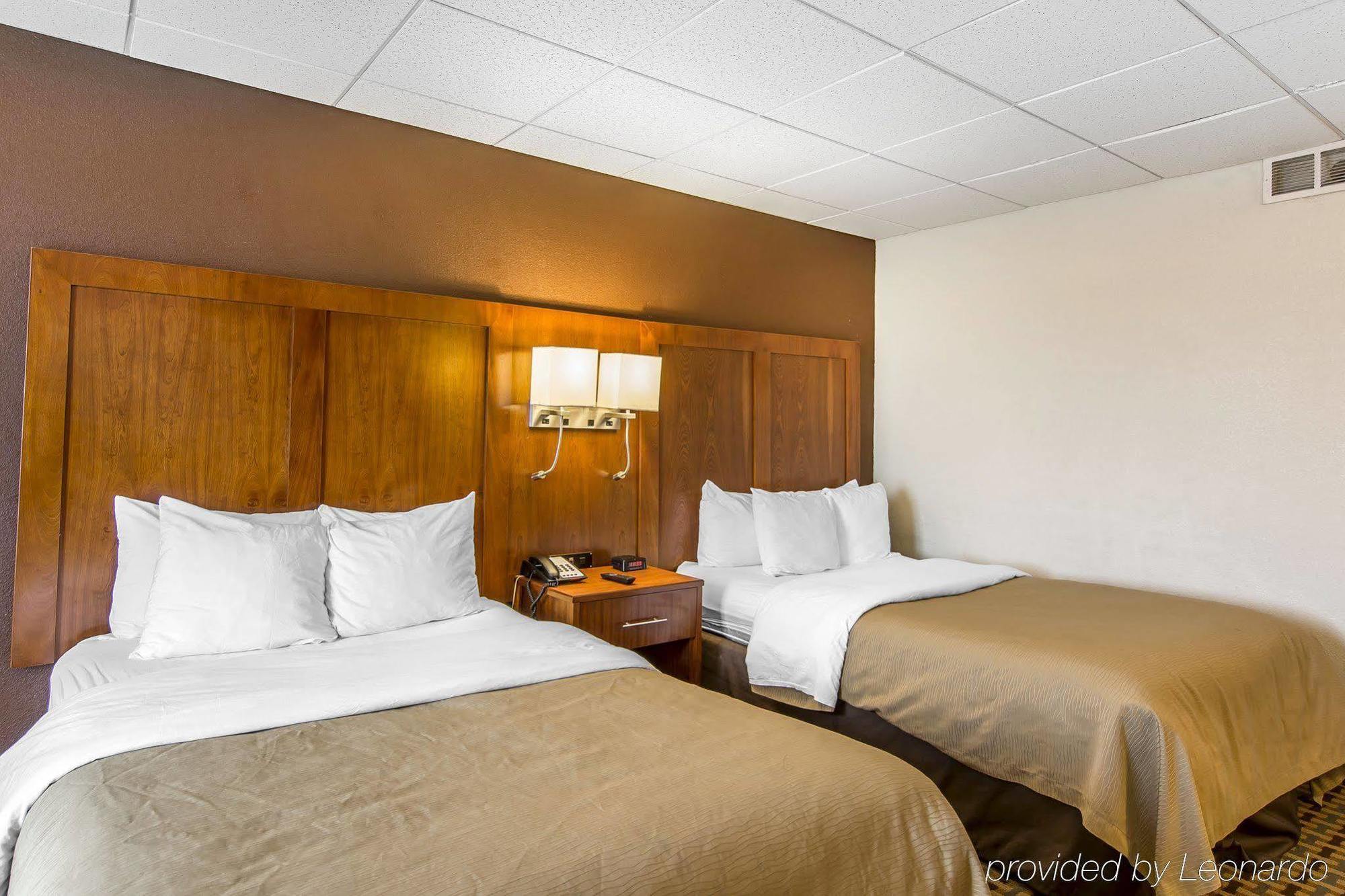 Quality Inn And Suites Conference Center Richmond Zewnętrze zdjęcie