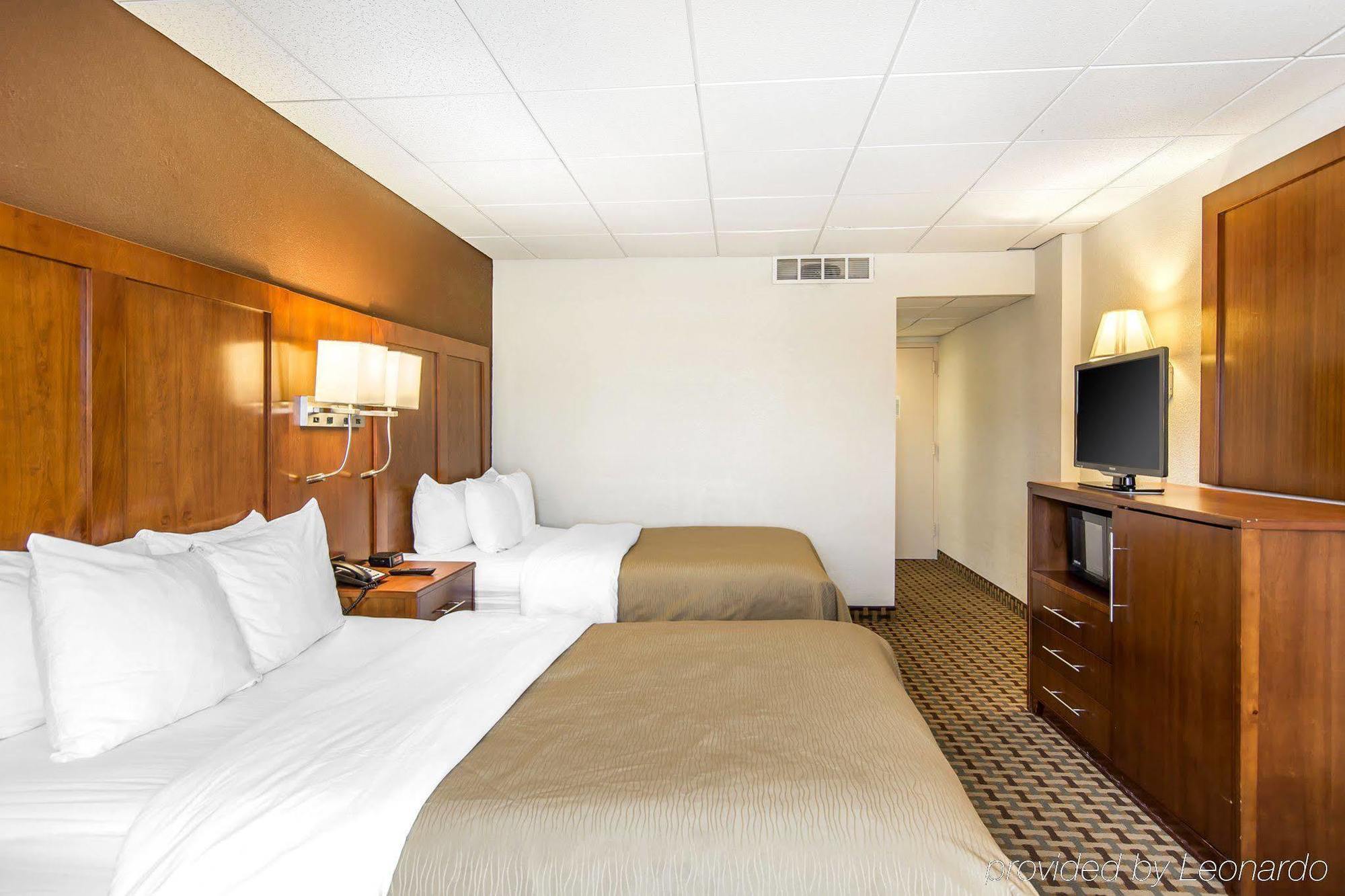 Quality Inn And Suites Conference Center Richmond Zewnętrze zdjęcie