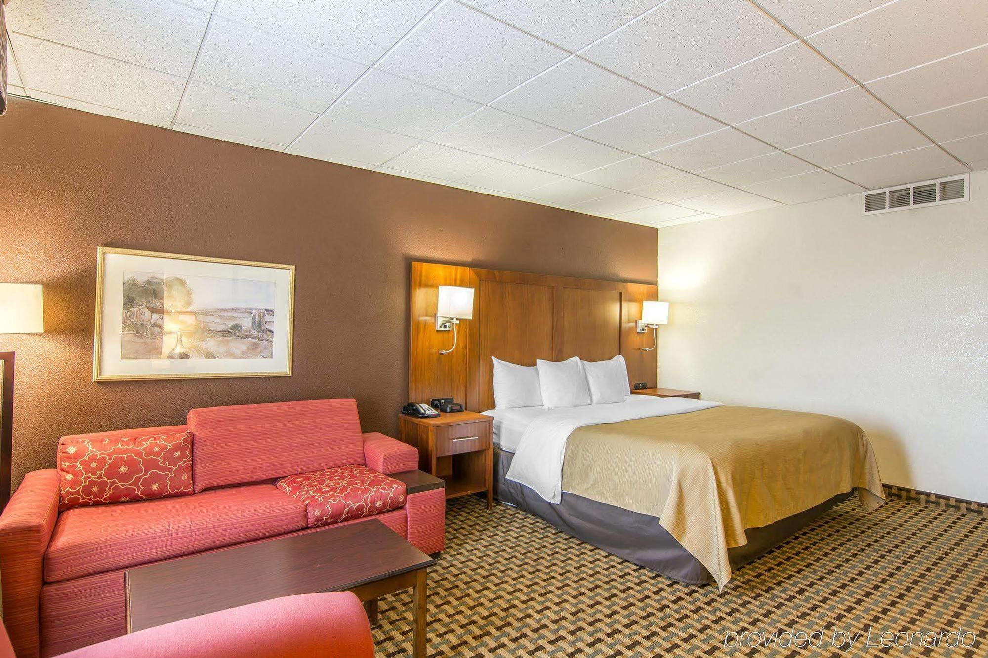 Quality Inn And Suites Conference Center Richmond Zewnętrze zdjęcie