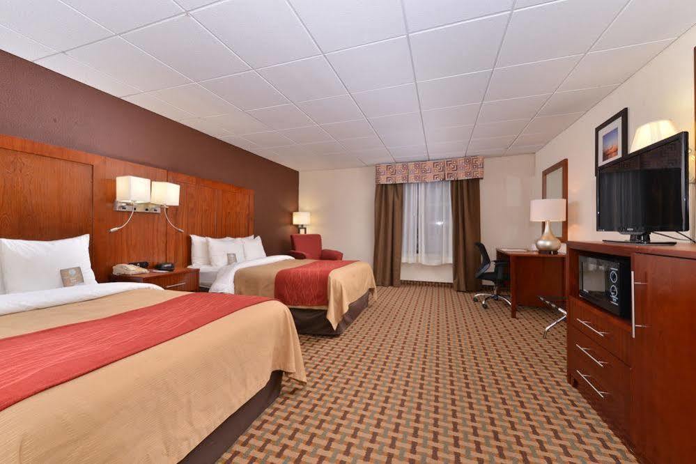 Quality Inn And Suites Conference Center Richmond Zewnętrze zdjęcie