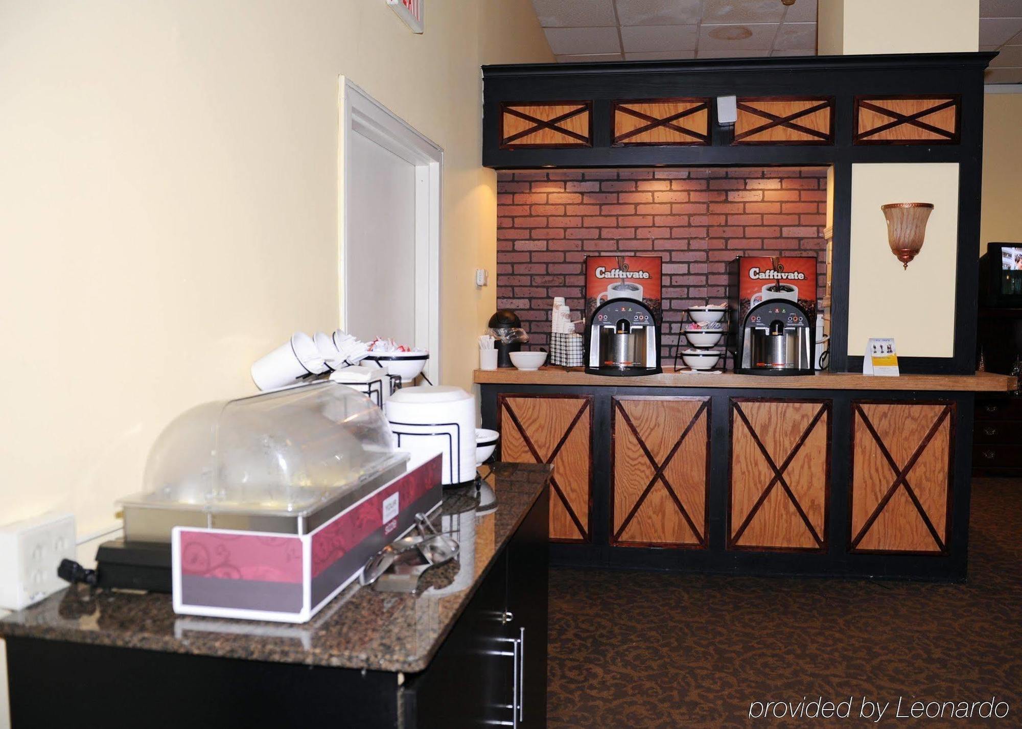 Quality Inn And Suites Conference Center Richmond Restauracja zdjęcie