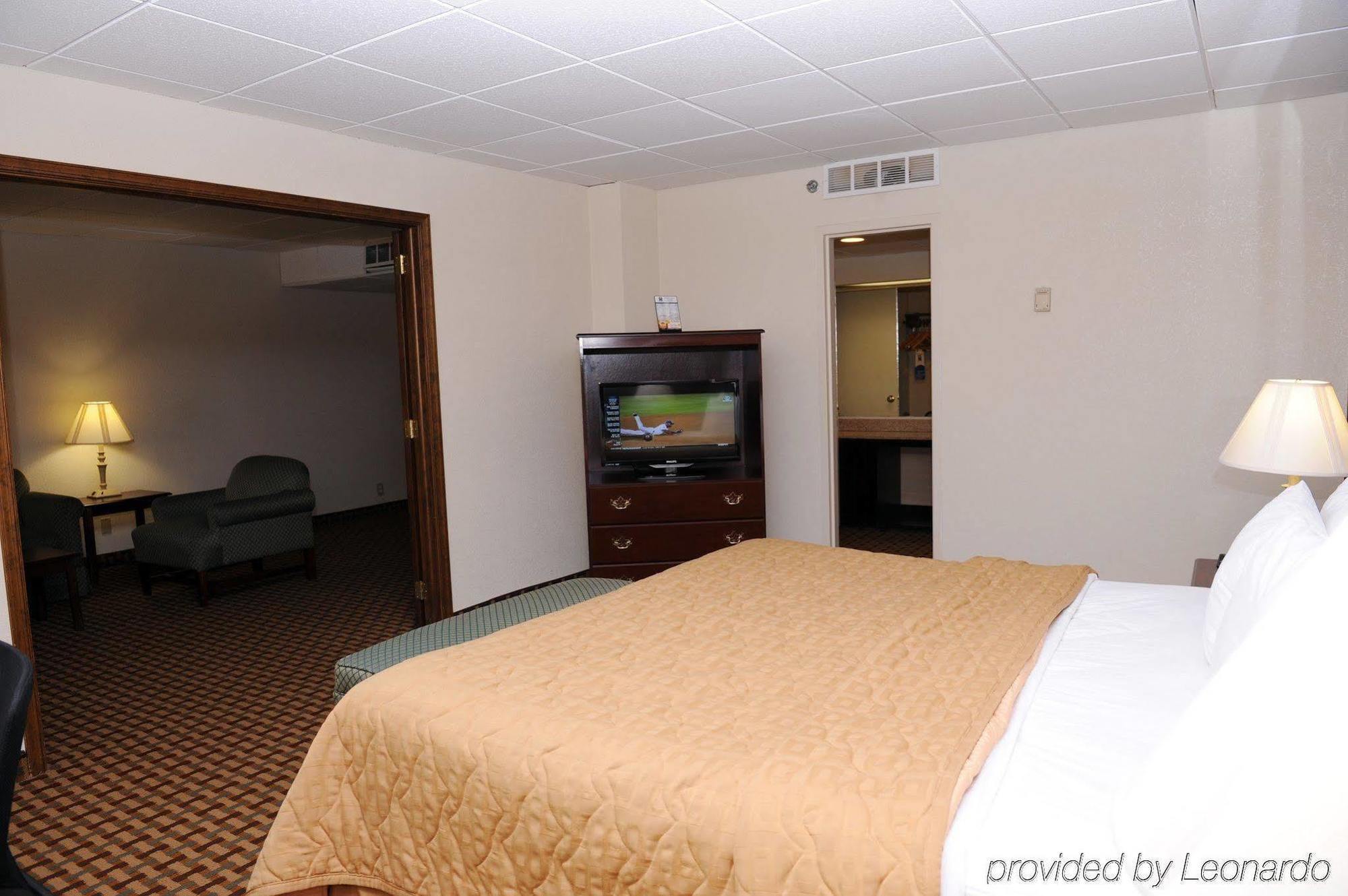 Quality Inn And Suites Conference Center Richmond Pokój zdjęcie